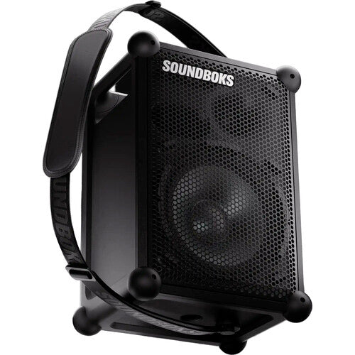 SOUNDBOKS Mix Altavoz Bluetooth para Fiesta 72W RMS Batería Extraíble 40 Horas Reproducción