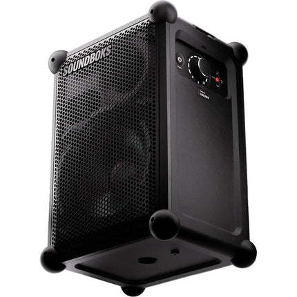 SOUNDBOKS Mix Altavoz Bluetooth para Fiesta 72W RMS Batería Extraíble 40 Horas Reproducción