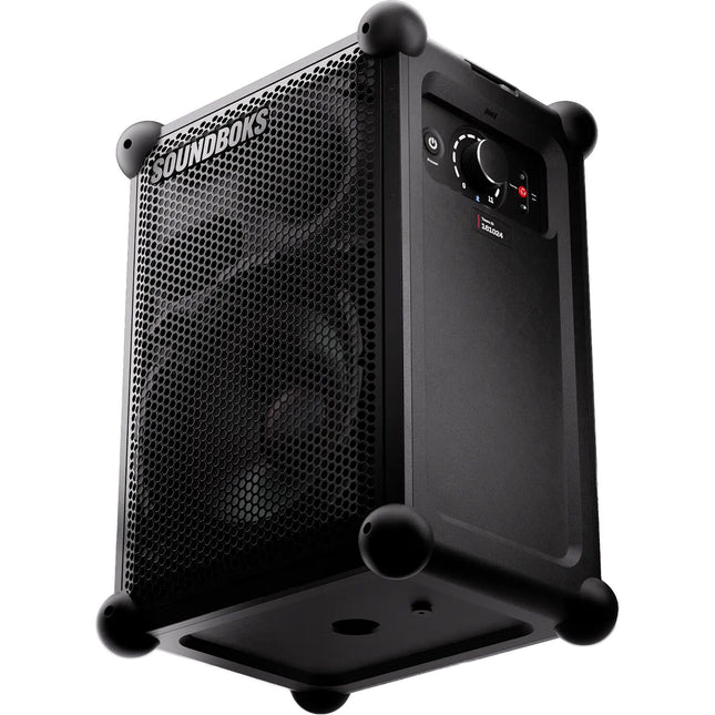 SOUNDBOKS Mix Altavoz Bluetooth para Fiesta 72W RMS Batería Extraíble 40 Horas Reproducción