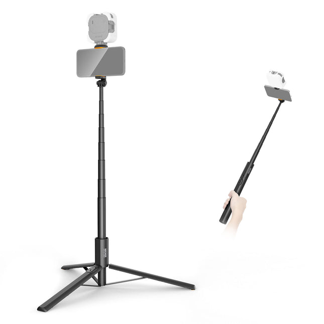 Neewer PA988 Palo Selfie con Trípode 71 Pulgadas Control Remoto Bluetooth