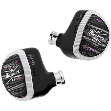 Kiwi Ears by Linsoul Aether Auriculares In-Ear Planar Magneticos 15.3mm Cable Desmontable