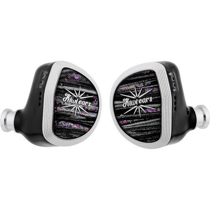 Kiwi Ears by Linsoul Aether Auriculares In-Ear Planar Magneticos 15.3mm Cable Desmontable