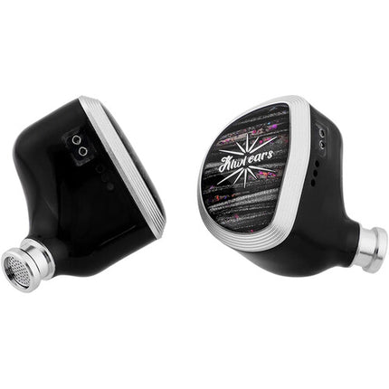 Kiwi Ears by Linsoul Aether Auriculares In-Ear Planar Magneticos 15.3mm Cable Desmontable