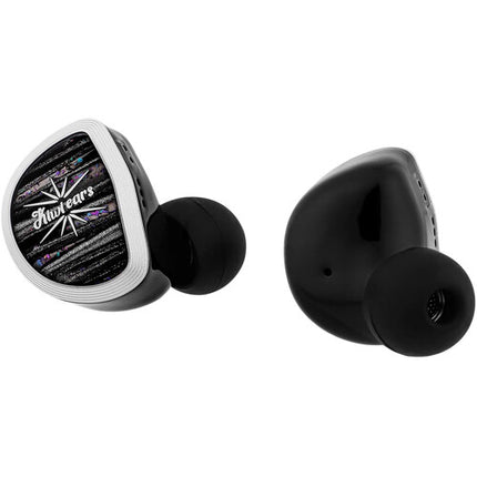 Kiwi Ears by Linsoul Aether Auriculares In-Ear Planar Magneticos 15.3mm Cable Desmontable