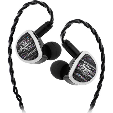Kiwi Ears by Linsoul Aether Auriculares In-Ear Planar Magneticos 15.3mm Cable Desmontable