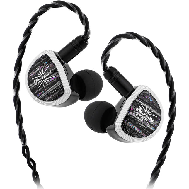 Kiwi Ears by Linsoul Aether Auriculares In-Ear Planar Magneticos 15.3mm Cable Desmontable