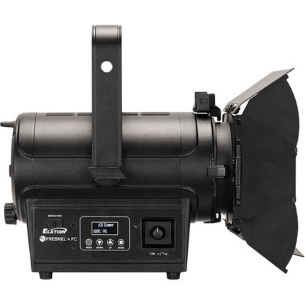 Elation Professional KL Fresnel 4FC Led Fresnel regulable 26,334 Lux 10-45° con Gel Frame