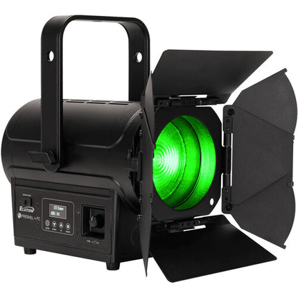 Elation Professional KL Fresnel 4FC Led Fresnel regulable 26,334 Lux 10-45° con Gel Frame