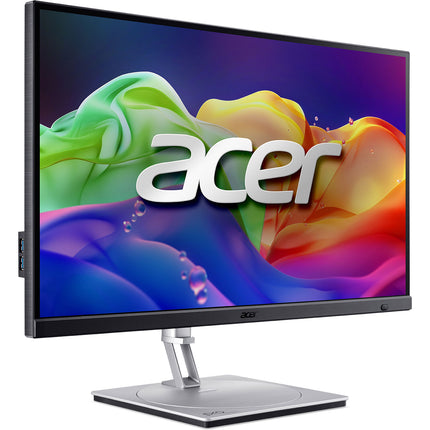 Acer ProDesigner PE270K Monitor Profesional 27" 4K UHD 144Hz HDR400