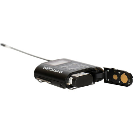 WISYCOM MTP60 Transmisor Inalámbrico de Cuerpo Multibanda 470-960 MHz Bluetooth