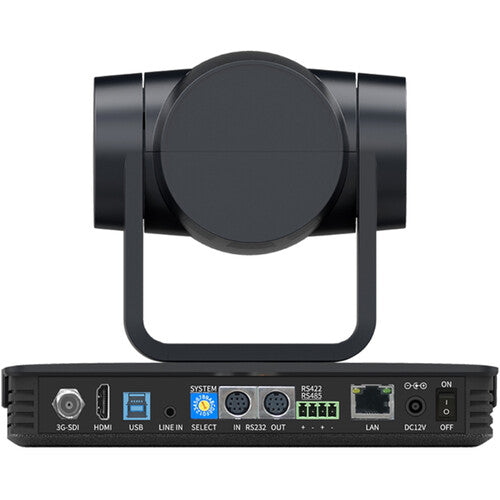AViPAS AV-1563A Cámara PTZ 1080p60 Zoom Óptico 30x PoE Control IP