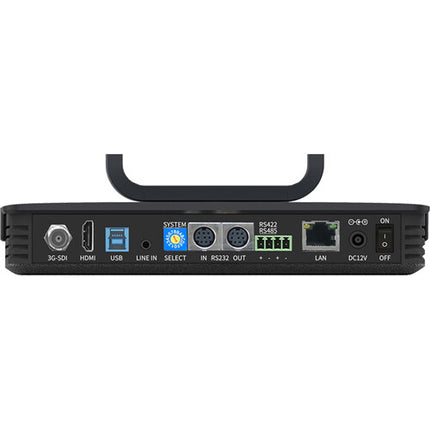 AViPAS AV-1563A Cámara PTZ 1080p60 Zoom Óptico 30x PoE Control IP