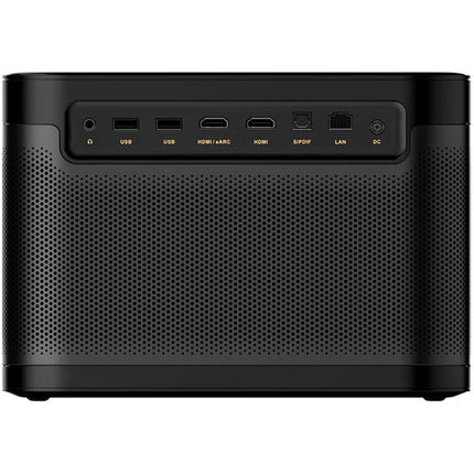 Dangbei DBOX02 Pro Proyector Láser 4K 2000 lúmenes HDR10+ Wi-Fi 6 Bluetooth 5.2