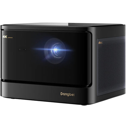 Dangbei DBOX02 Pro Proyector Láser 4K 2000 lúmenes HDR10+ Wi-Fi 6 Bluetooth 5.2