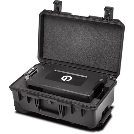 G-DRIVE G-RAID SHUTTLE 8 Estuche Pelican iM2500 Resistente y Ligero
