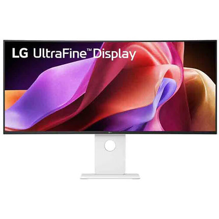 LG UltraFine 40WT95UF Monitor Curvo Ultrawide 39.7" 5K2K HDR 120 Hz Panel IPS 2500R