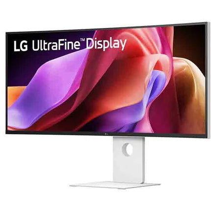 LG UltraFine 40WT95UF Monitor Curvo Ultrawide 39.7" 5K2K HDR 120 Hz Panel IPS 2500R