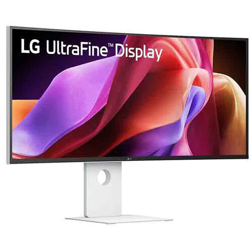 LG UltraFine 40WT95UF Monitor Curvo Ultrawide 39.7" 5K2K HDR 120 Hz Panel IPS 2500R