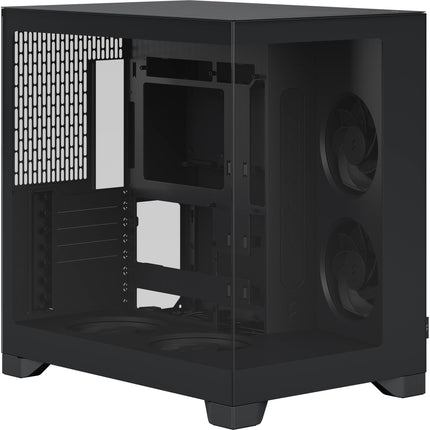 Fractal Design Pop 2 Vision Caja Mid-Tower Soporte E-ATX Ventana 270°