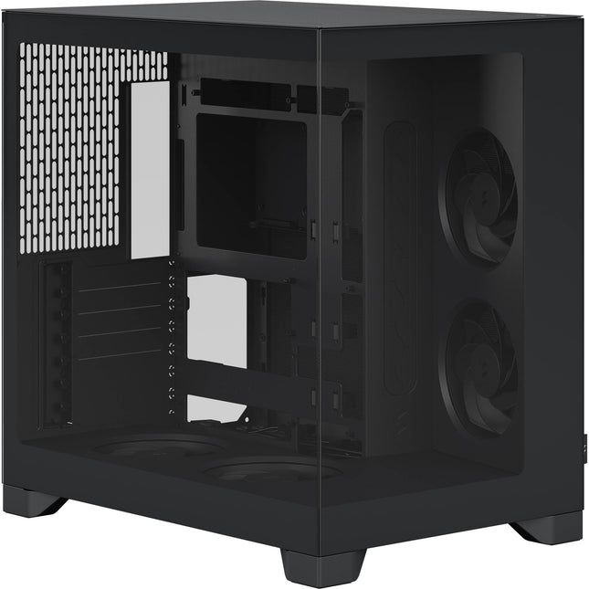 Fractal Design Pop 2 Vision Caja Mid-Tower Soporte E-ATX Ventana 270°