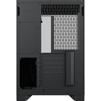 Fractal Design Pop 2 Vision RGB Caja Mid-Tower Negra 4 Ventiladores 7 Ranuras Expansión