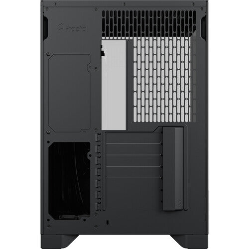 Fractal Design Pop 2 Vision RGB Caja Mid-Tower Negra 4 Ventiladores 7 Ranuras Expansión