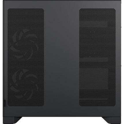 Fractal Design Pop 2 Vision RGB Caja Mid-Tower Negra 4 Ventiladores 7 Ranuras Expansión