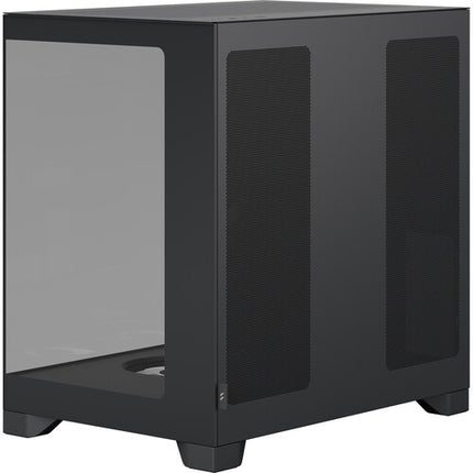 Fractal Design Pop 2 Vision RGB Caja Mid-Tower Negra 4 Ventiladores 7 Ranuras Expansión