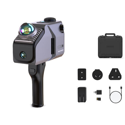 3DMakerPro Eagle Escáner 3D LiDAR Precisión 2cm Alcance 140m con Módulo RTK