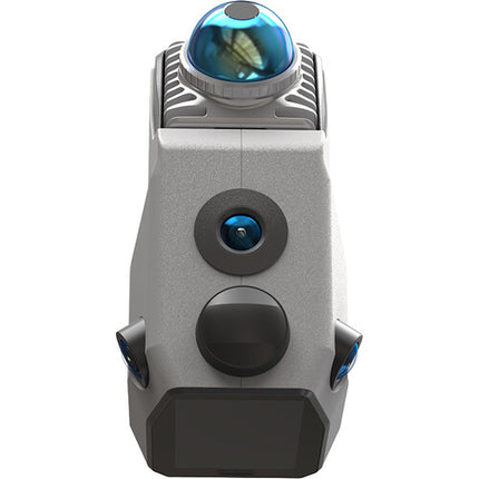 3DMakerPro Eagle Max Escáner 3D LiDAR 8K 2cm Precisión con Módulo RTK
