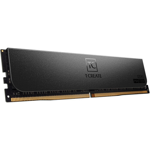 TEAMGROUP 256GB T-Create Master DDR5 6400 MHz ECC RDIMM Kit de Memoria 8x32GB