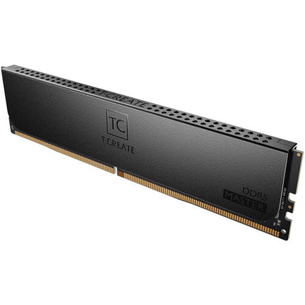 TEAMGROUP 256GB T-Create Master DDR5 6400 MHz ECC RDIMM Kit de Memoria 8x32GB