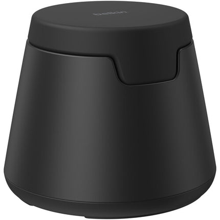 Belkin UltraCharge Modular Base de carga inalámbrica Qi2 25W 3 en 1 negra