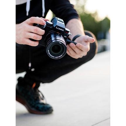 Panasonic LUMIX G9 II Cámara sin Espejo Sensor 25.2MP 12-60mm f2.8-4