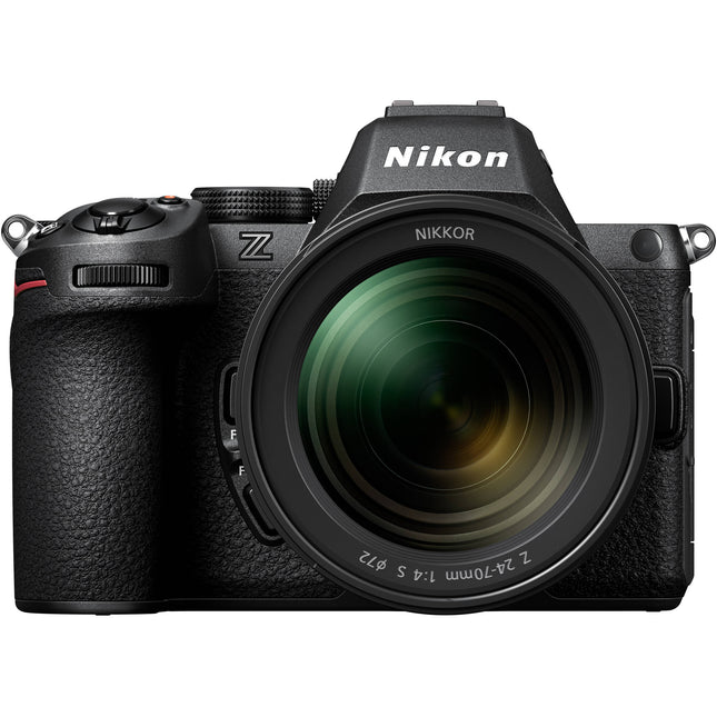 Nikon Z5 II Cámara Sin Espejo 24 5MP 4K 24-70mm f4 Lens
