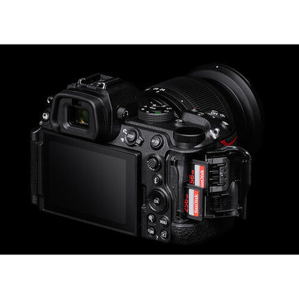 Nikon Z5 II Cámara sin Espejo 24.5MP 24-70mm f4 Kit Completo