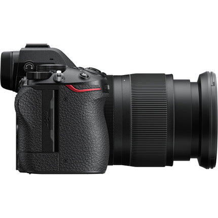 Nikon Z5 II Cámara Sin Espejo 24.5MP 24-70mm f4 con Bolsa y Tarjeta 128GB
