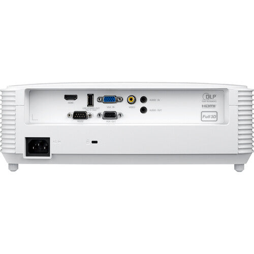 Optoma Technology W405LVe Proyector DLP WXGA 4200 Lúmenes 1200x800