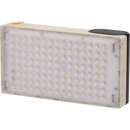 Zhiyun FIVERAY M60 Luz LED RGB portátil 6490 Lux batería 4500mAh kit magnético