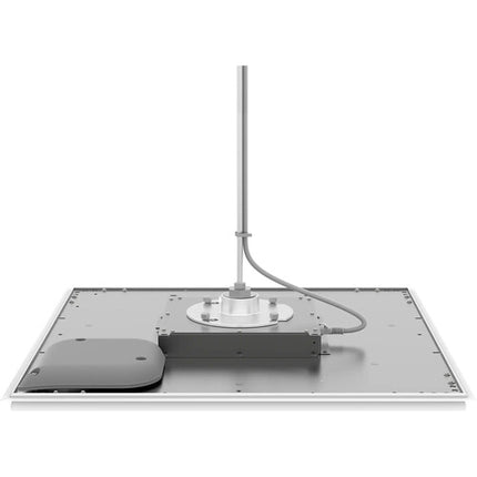 Shure MXA902 Microflex Advance Micrófono y Altavoz de Techo 24" Blanco TAA