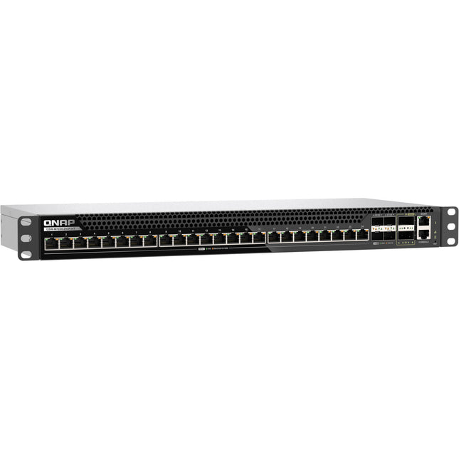 QNAP QSW-M7230-2X4F24T Switch de Red Gestionado 30 Puertos 1080 Gb/s 2x100G Rackmount