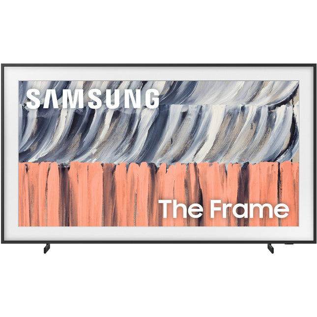 Samsung LS03HE The Frame TV QLED 85" 4K HDR 144Hz Slim Fit montaje pared