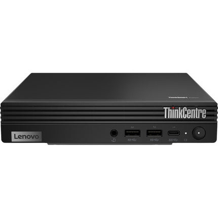 Logitech MeetUp 2 Cámara 4K USB con Control Touch y Mini PC Lenovo para Salas Pequeñas Microsoft Teams