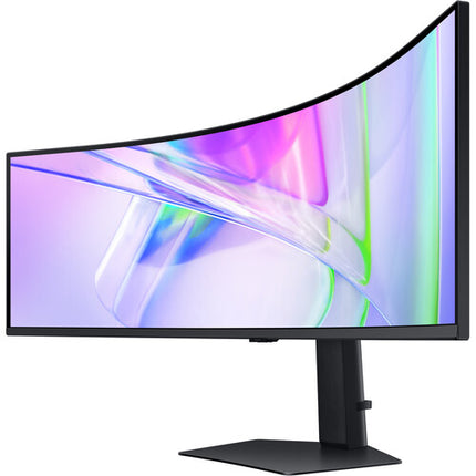 Samsung ViewFinity S9 S95UA Monitor Curvo Ultrapanorámico 49" DQHD 120Hz 5ms HDR
