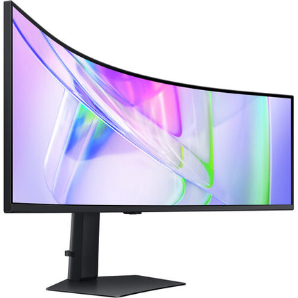 Samsung ViewFinity S9 S95UA Monitor Curvo Ultrapanorámico 49" DQHD 120Hz 5ms HDR
