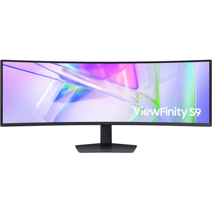 Samsung ViewFinity S9 S95UA Monitor Curvo Ultrapanorámico 49" DQHD 120Hz 5ms HDR