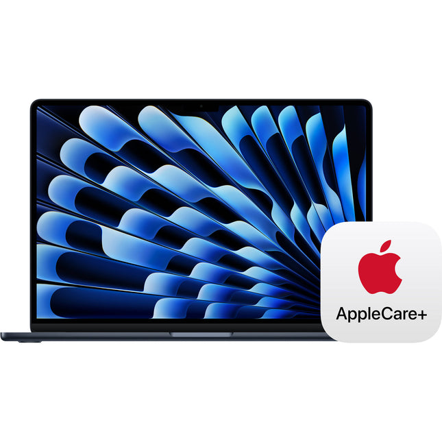 Apple 15" MacBook Air M5 24GB RAM 1TB SSD con AppleCare+ Kit