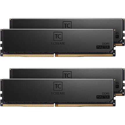 TEAMGROUP 192GB DDR5 6000 MHz ECC RDIMM Kit de Memoria 4x48GB