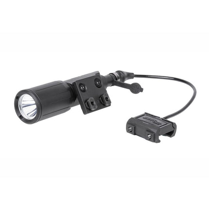 SIG SAUER Foxtrot MSR Compact Linterna para Fusil 1350 Lúmenes 6061 Aluminio