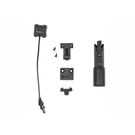 SIG SAUER Foxtrot MSR Compact Linterna para Fusil 1350 Lúmenes 6061 Aluminio
